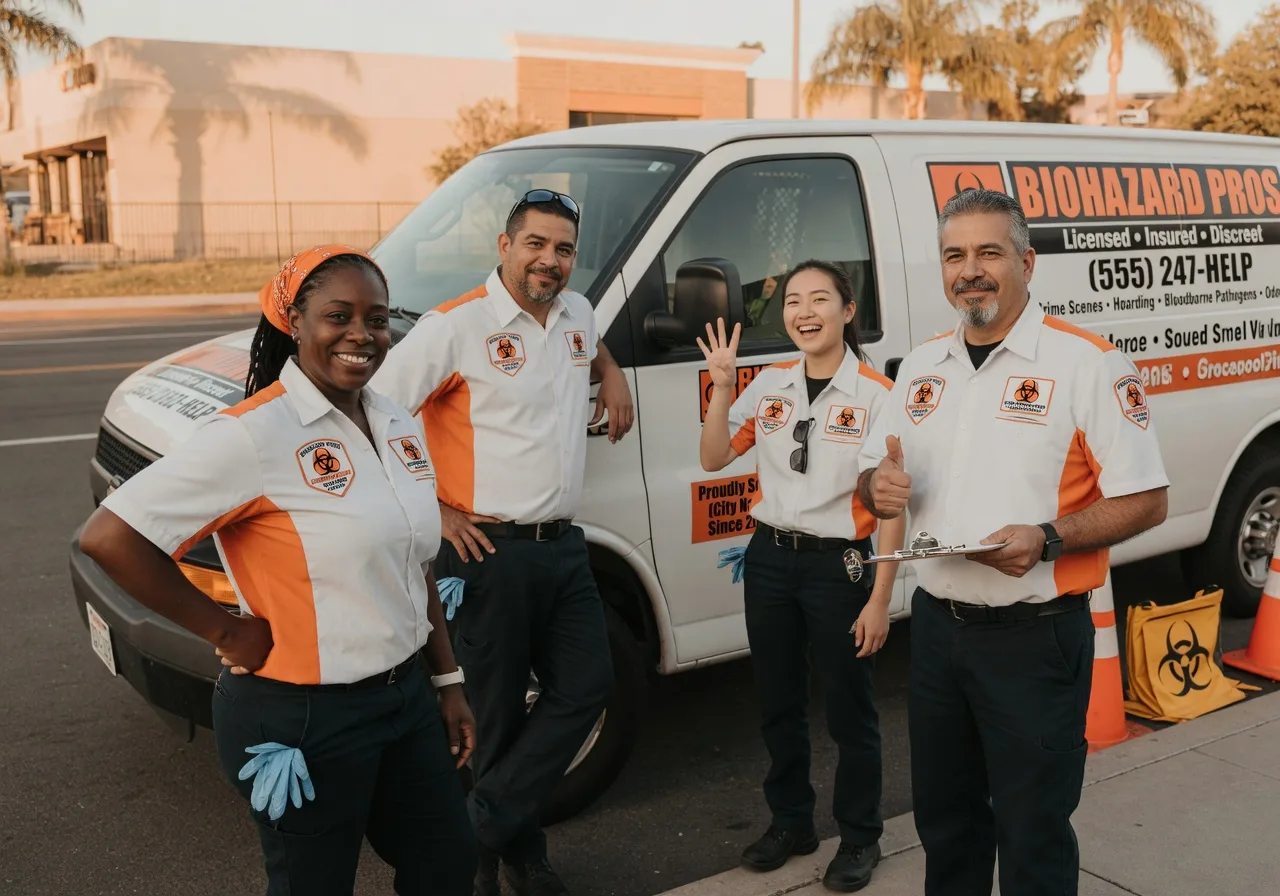 Biohazard Cleanup company in Hartford, NY